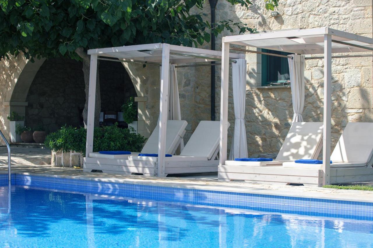 Villa Pinelopi Asproulianoi Exterior photo