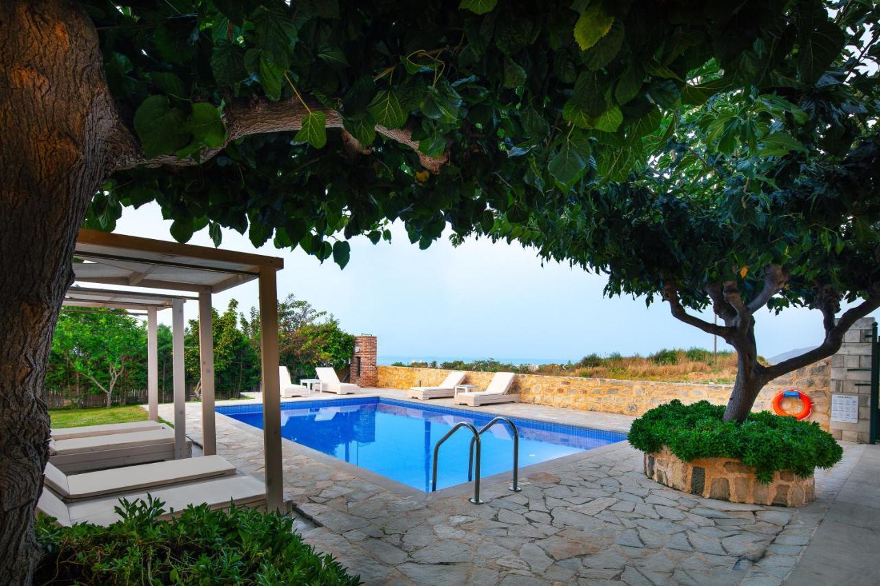Villa Pinelopi Asproulianoi Exterior photo